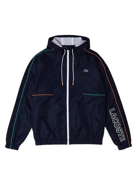Chándal Lacoste Sport Marino Para Hombre