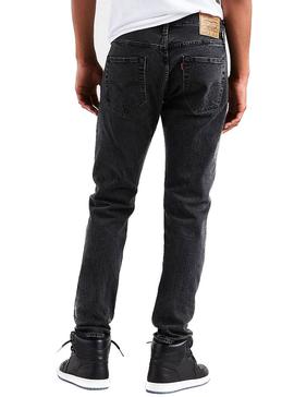 Pantalón Vaquero Levis 501 JT Black