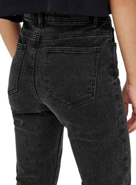 Pantalon Vaquero Only Emily Negro para Mujer