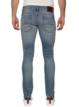 Pantalón Vaquero Tommy Jeans Simon  DYTYLBLST 