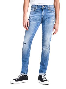 Pantalón Vaquero Jack and Jones Lian Icon 50SPS