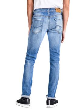 Pantalón Vaquero Jack and Jones Lian Icon 50SPS