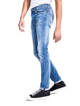 Pantalón Vaquero Jack and Jones Lian Icon 50SPS