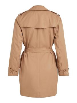 Trench Vila Movement Camel para Mujer