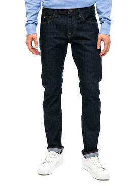 Pantalón Vaquero Tommy Hilfiger Denton Rinse