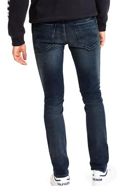 Pantalón Vaquero Tommy Jeans Scanton DYMIDBST 