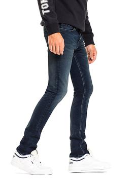 Pantalón Vaquero Tommy Jeans Scanton DYMIDBST 