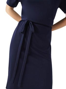 Vestido Lacoste EF1192 Marino para Mujer