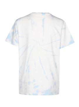Camiseta Levis Graphic Iris Azul Hombre y Mujer