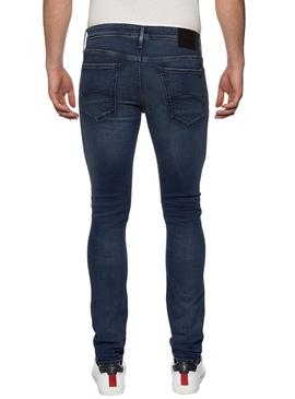 Pantalón Vaquero Tommy Jeans Simon DYMIDBST 