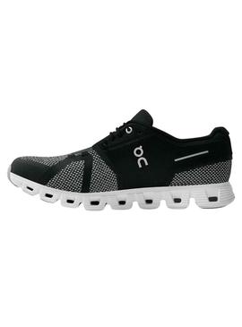 Zapatillas On Running Cloud 5 Combo Negro