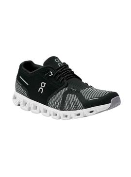 Zapatillas On Running Cloud 5 Combo Negro