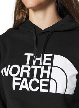 Sudadera The North Face Standard HD Negra Mujer