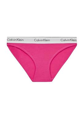 Braga Calvin Klein Clásica Rosa Para Mujer
