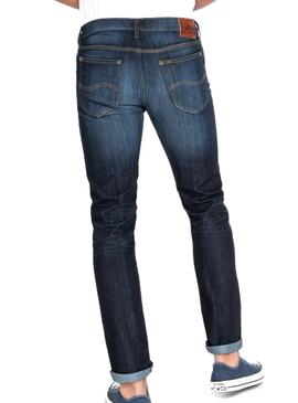 Pantalon Lee Daren Strong Denim Hombre