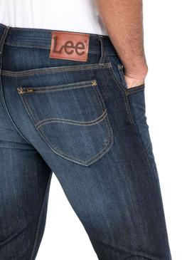 Pantalon Lee Daren Strong Denim Hombre