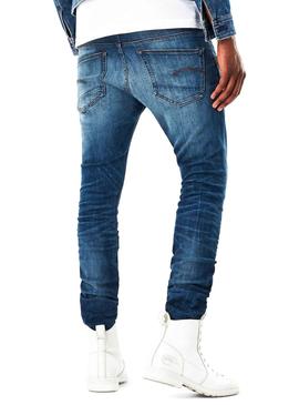 Pantalón Vaquero G-Star 3301 Deconstructed Medium