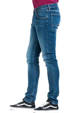 Pantalon Vaquero Lee Luke Medium Hombre