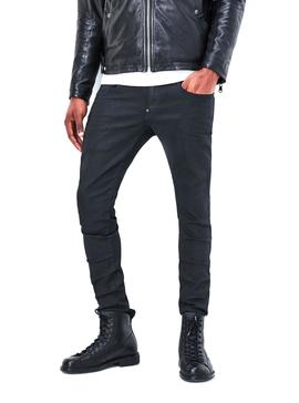 Pantalón Vaquero G-Star Super Slim 3D Dark