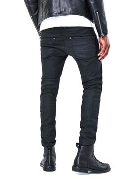 Pantalón Vaquero G-Star Super Slim 3D Dark