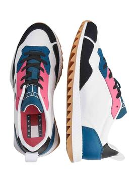 Zapatillas Tommy Jeans Multicolor Para Mujer