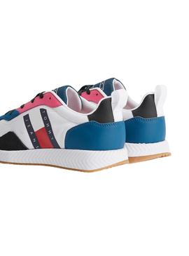 Zapatillas Tommy Jeans Multicolor Para Mujer