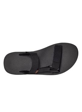 Sandalias Teva Universal Negro para Mujer