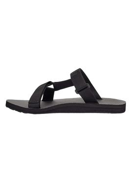 Sandalias Teva Universal Negro para Mujer