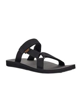 Sandalias Teva Universal Negro para Mujer