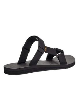 Sandalias Teva Universal Negro para Mujer