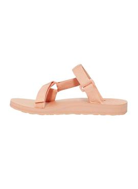 Sandalias Teva Universal Peach para Mujer