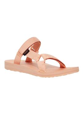 Sandalias Teva Universal Peach para Mujer