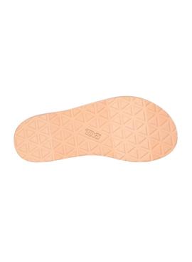 Sandalias Teva Universal Peach para Mujer