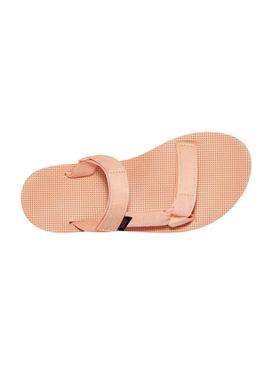 Sandalias Teva Universal Peach para Mujer