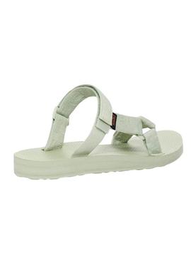 Sandalias Teva Universal Verde para Mujer