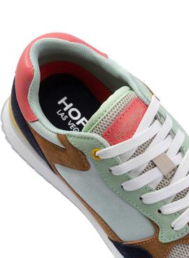 Zapatillas Hoff Las Vegas Multicolor para Mujer