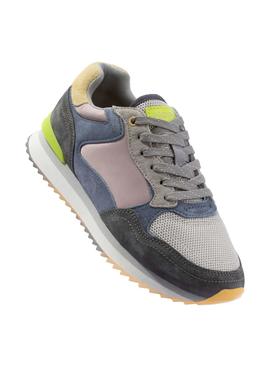 Zapatillas Hoff Colombo Gris para Mujer