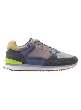 Zapatillas Hoff Colombo Gris para Mujer