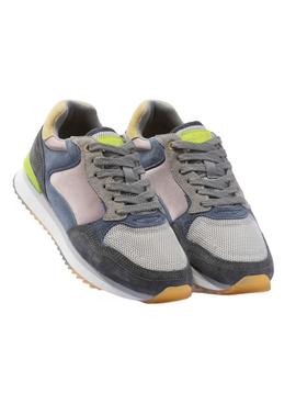 Zapatillas Hoff Colombo Gris para Mujer