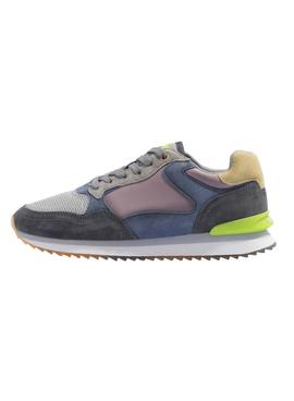 Zapatillas Hoff Colombo Gris para Mujer