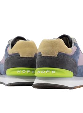 Zapatillas Hoff Colombo Gris para Mujer