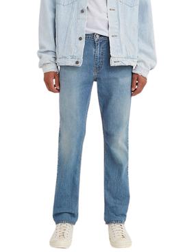 Pantalon Vaquero Levis 511 Denim Medio para Hombre