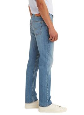 Pantalon Vaquero Levis 511 Denim Medio para Hombre