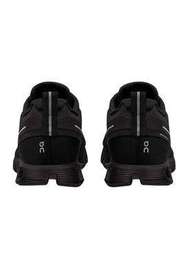 Zapatillas On Running Cloud 5 Waterproof Negro 