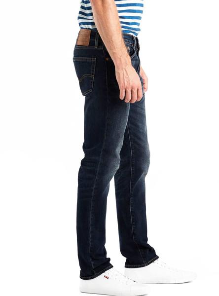 Pantalon Vaquero Levis 511 Ama Dark Vintage Hombre