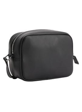 Bolso Tommy Jeans Essential Negro Para Mujer