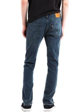 Pantalón Vaquero Levis 511 ALI ADV Hombre