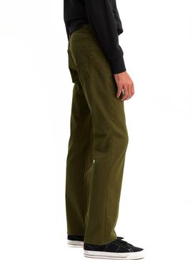 Pantalón Vaquero 511 Verde Hombre