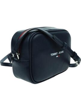 Bolso Tommy Jeans Essential Marino Para Mujer