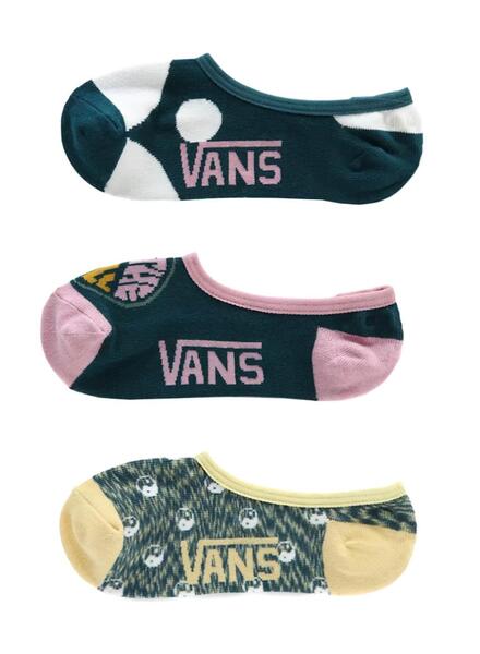 Vans negros para mujer clearance
